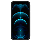 Spigen iPhone 12 Pro Max Tough Armor Series-Metal Slate